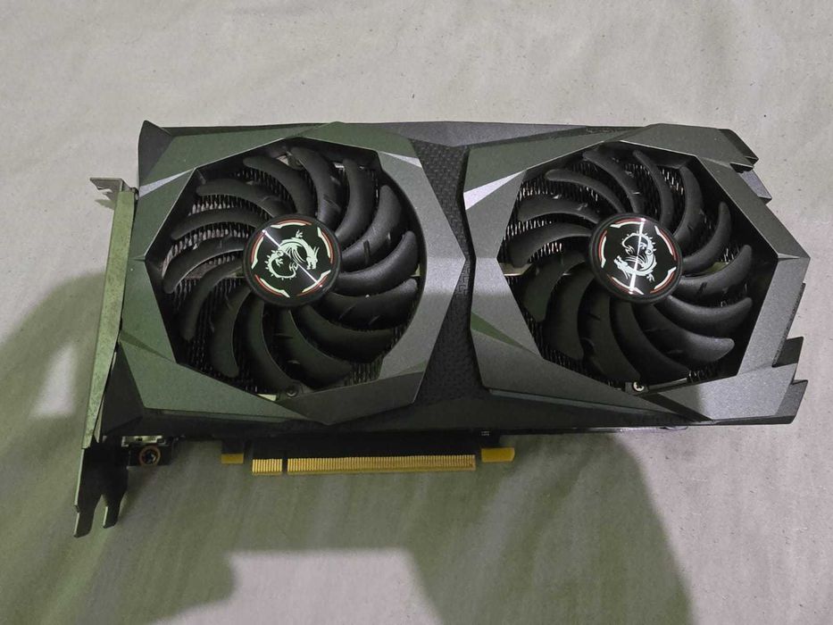 Placa video MSI Nvidia GeForce RTX 2060 Super, 8GB GDDR6, 192-bit