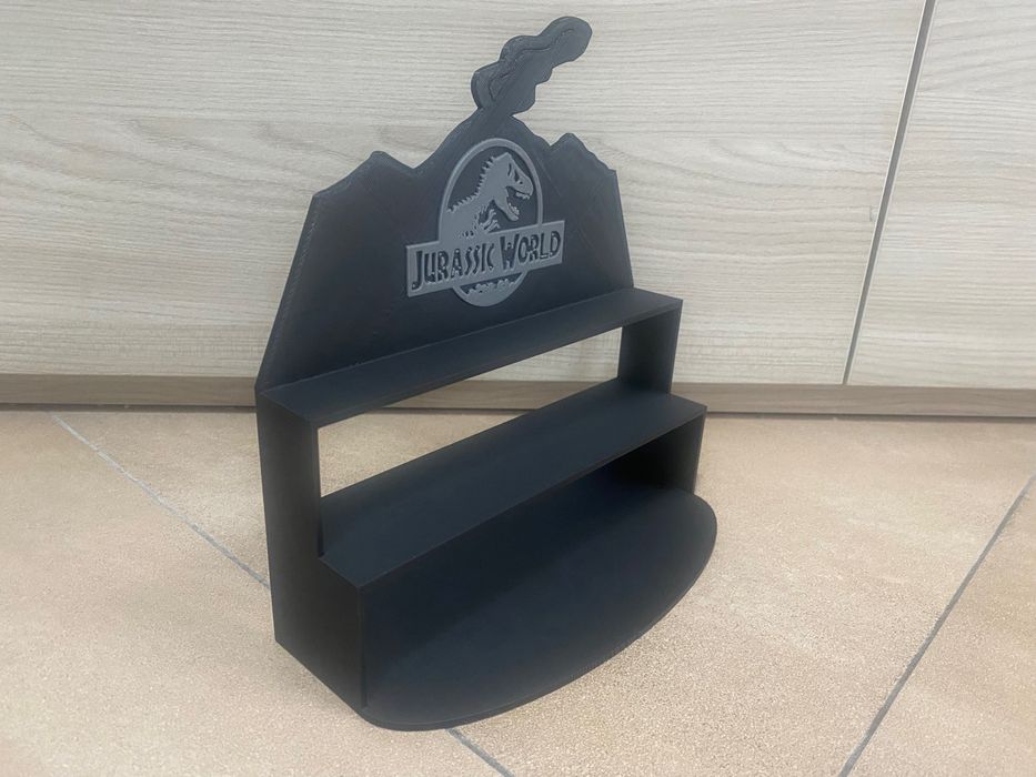 Поставка за Kinder Joy фигурки от колекцията на Jurassic World