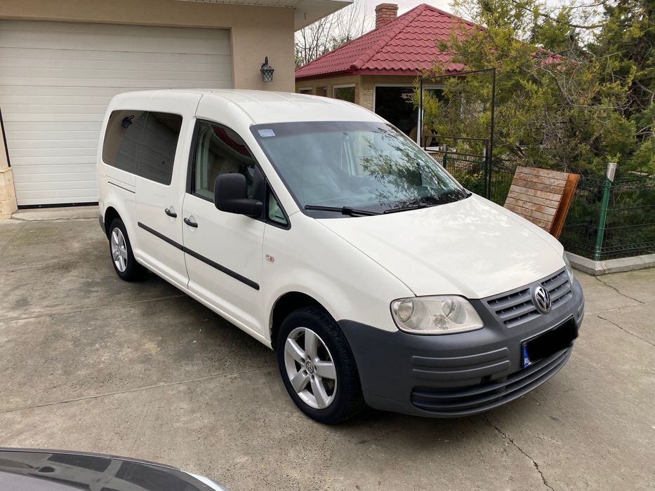 Vw Caddy Maxi 1.9TDI