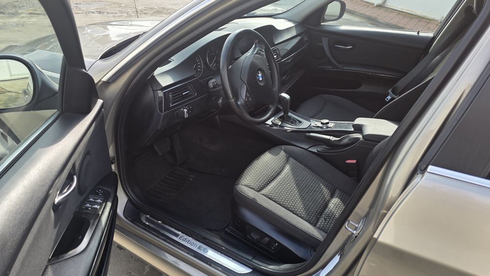 Bmw 320 D Automata Lci