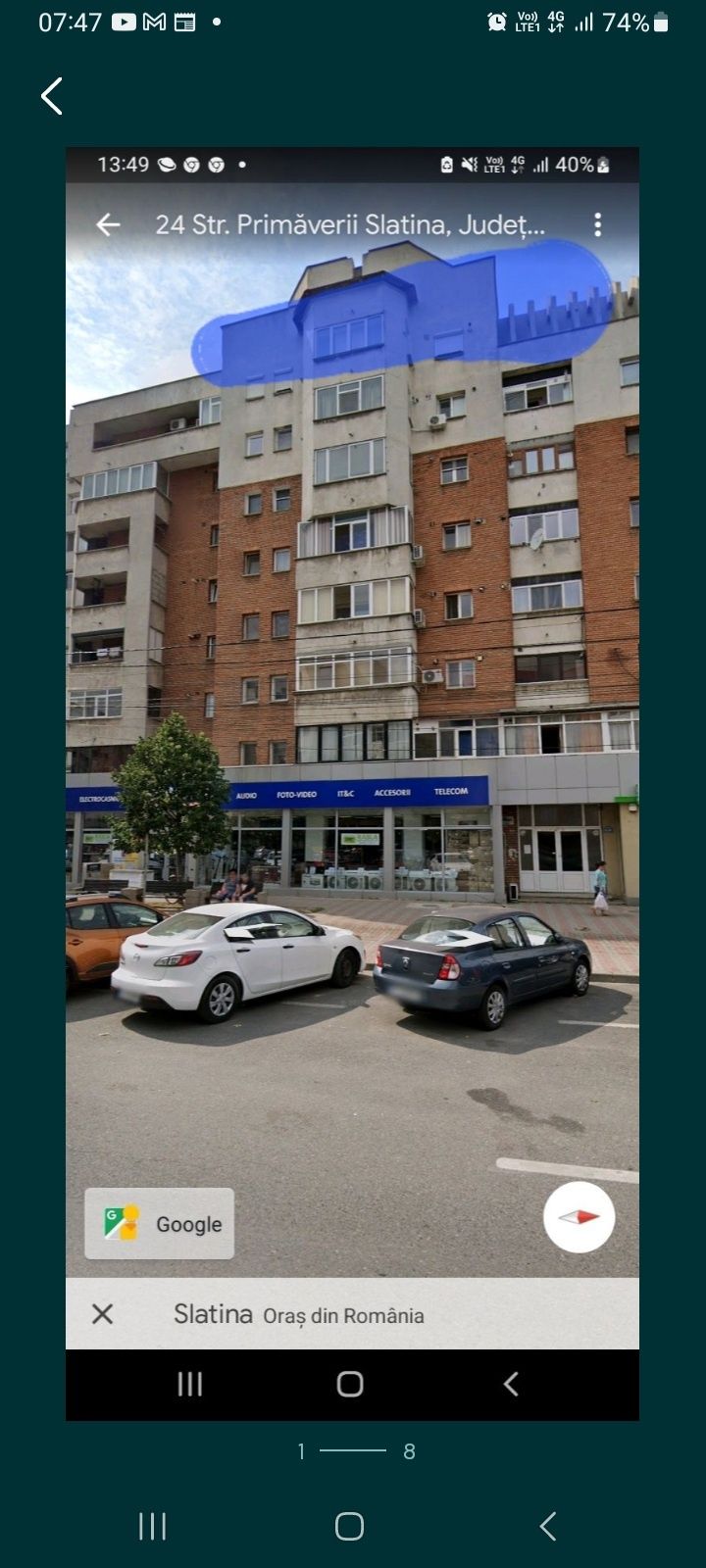 apartamente de vanzare slatina