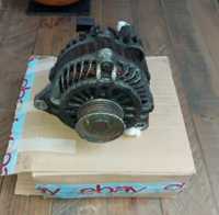 Alternator 2.5dci YD25DDTI 171-174cp Nissan Pathfinder / Nissan Navara