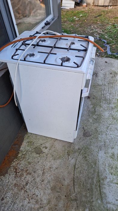 Vand aragaz - Hansa folosit doar 2 luni