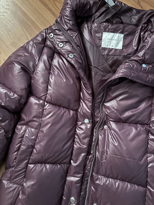 Дамско лилаво яке Gate