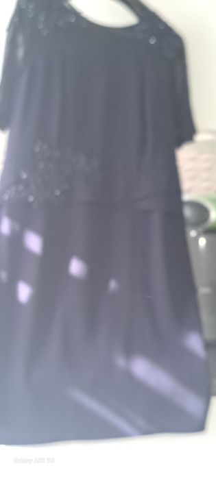 Rochie de seara bleumarin
