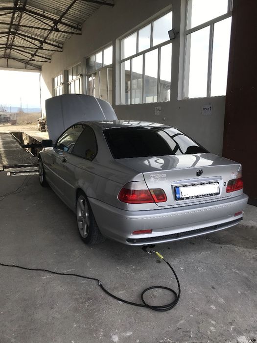 BMW  E 46 318 ci