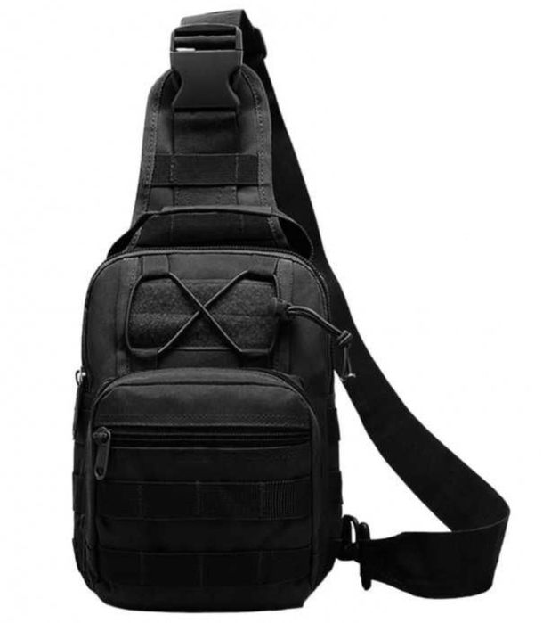 Тактическа чанта за гърди или гръб