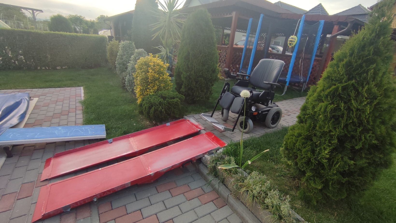 Vand carucior electric Puma