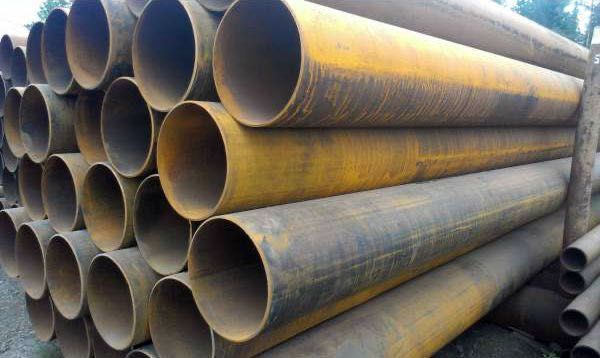 720 труба стальная электросварная бу восстановленная по ГОСТ Туркестан