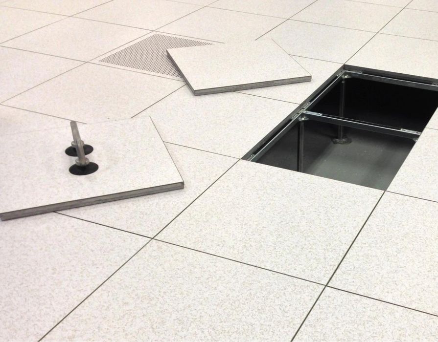 Система Фальшпол 60х60см