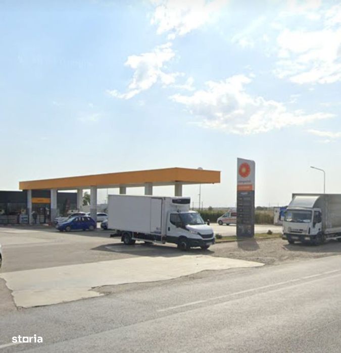 Teren intravilan  , zona DN 2 - E 85 , ieșire spre Ploiești