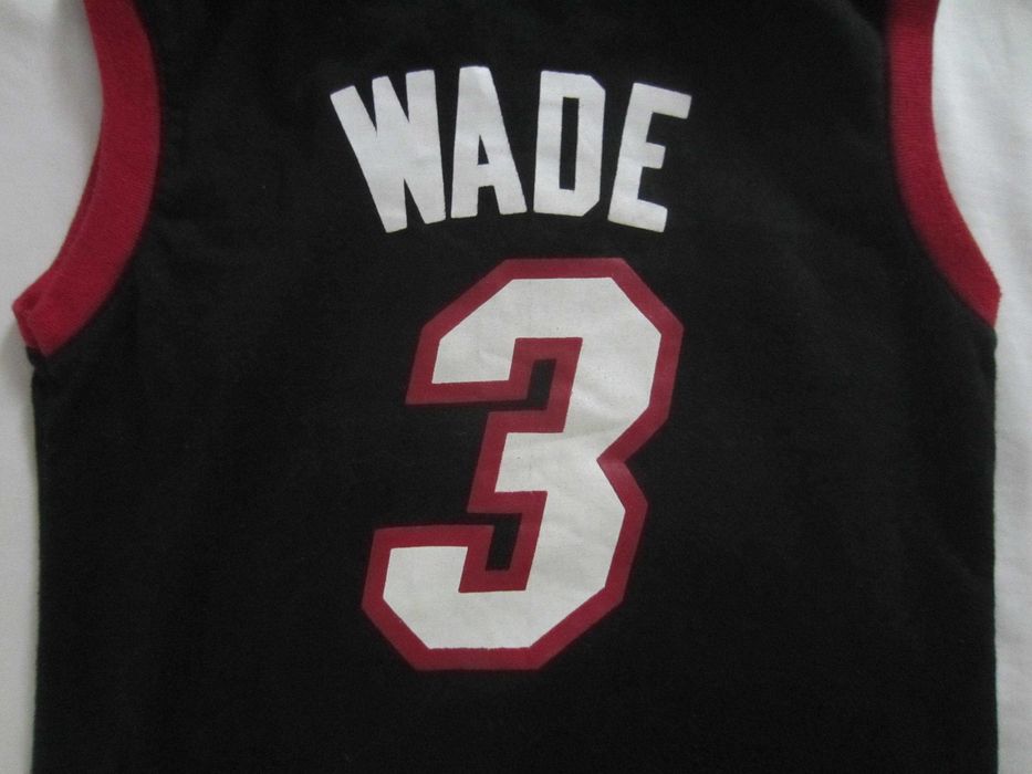 Maieu baschet copil, WADE,Miami,mas.3-5ani, Adidas,ca nou