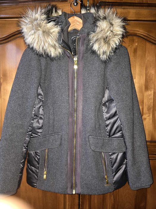 Дамско зимно палто