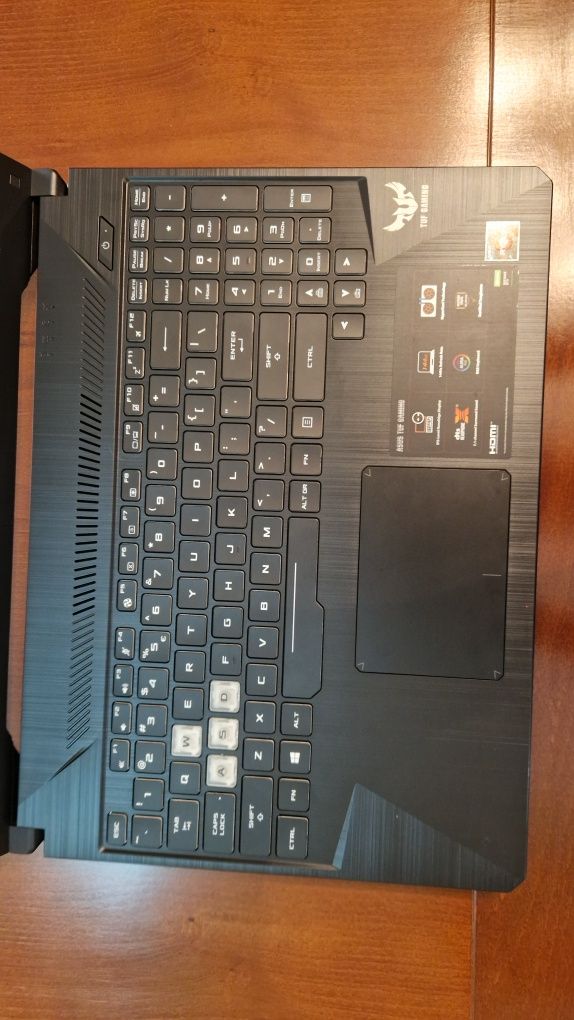 Laptop Asus Tuf Fx505Dt