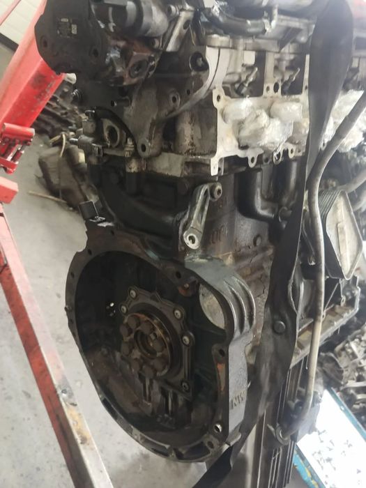 motor 640942  2.0 cdi  mercedes a-class w169 b-class w245