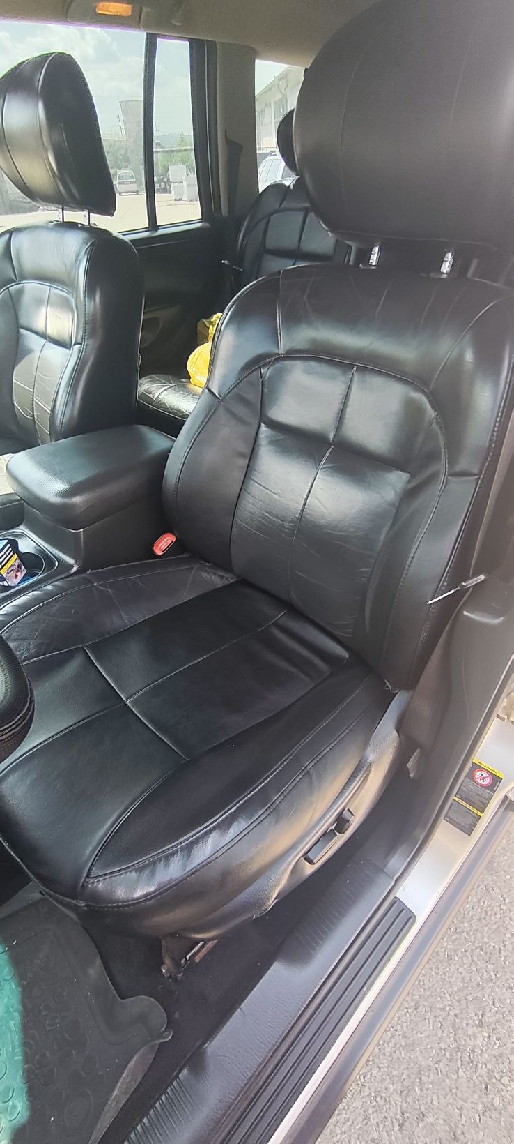 Jeep Grand Cherokee 2.7 quadra drive