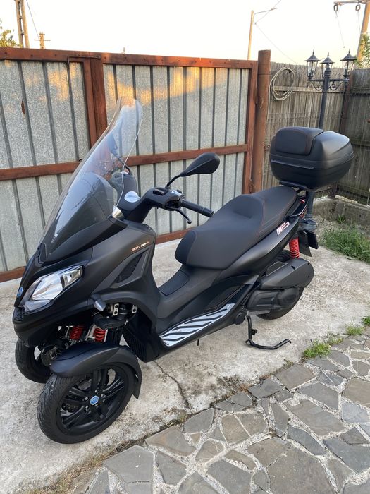 Piaggio mp3 300 hpe sport