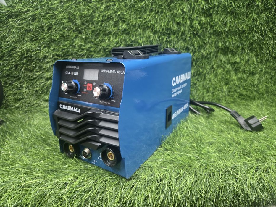 Сварка. Кемпи. Сварочный полуавтомат. Сварочный инвектор.