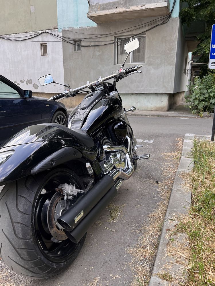 Suzuki Intruder VZR1800 / 2012