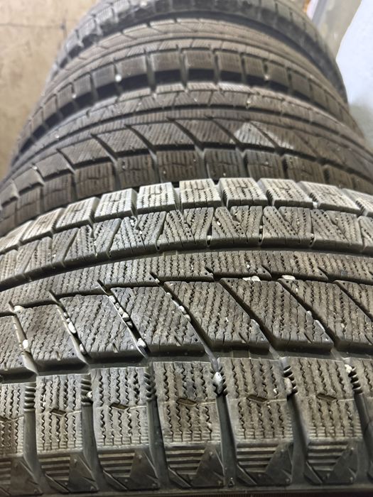 Шины зимние 225/60/R18