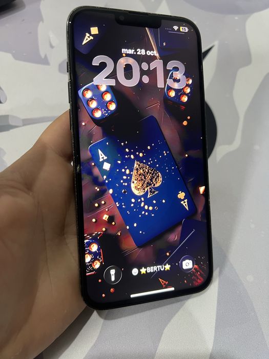 Iphone 13 pro max 256Gb