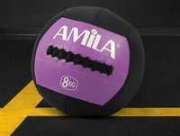 Топка за Кросфит Amila Wall Ball 8 кг, Фитнес Топки за Тренировки