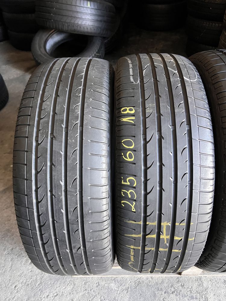 4 anvelope vara 235/60/18 , Bridgestone , DOT 2021 !