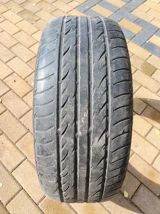 ОДНА шина 205/55 R16 - "Firestone TZ300" (Франция), летняя.
