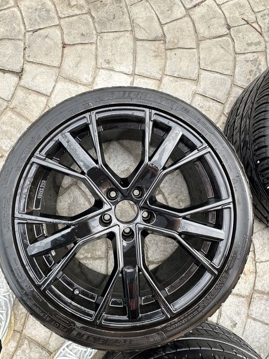 Jante Audi 19 + Anvelope
