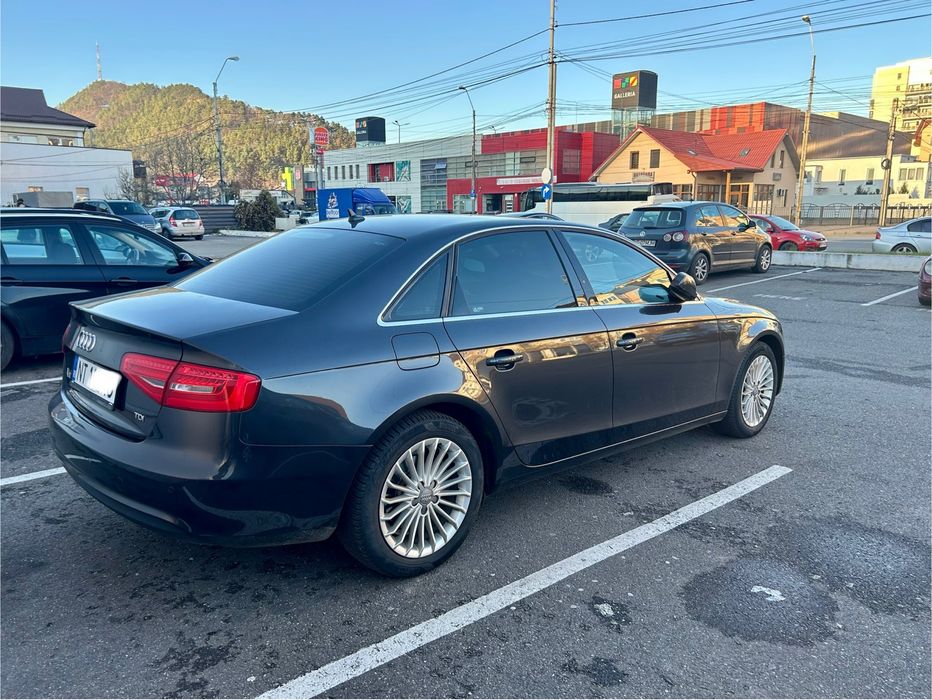 Audi a4 2.0 tdi 150 cp
