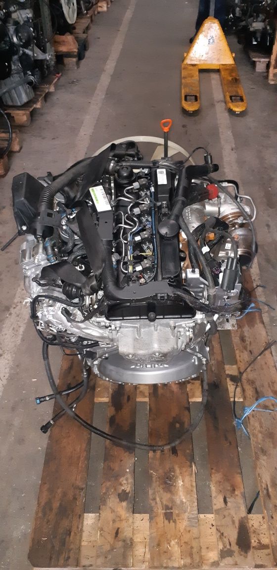 Motor mercedes sprinter 2017, dezmembrari autoutilitare