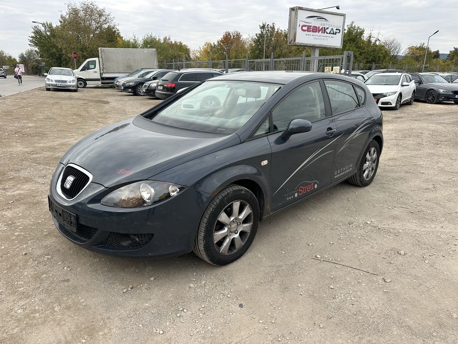 Сеат Леон 1.9tdi - BLS - на Части!!!