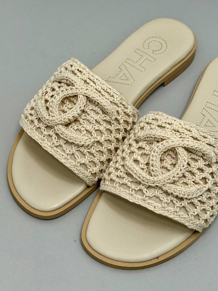 Papuci dama Chanel premium 36-41