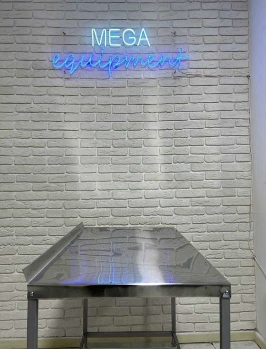 Кухонные Столы  для Кафе Баров Мойка Секционный из Нержавейка