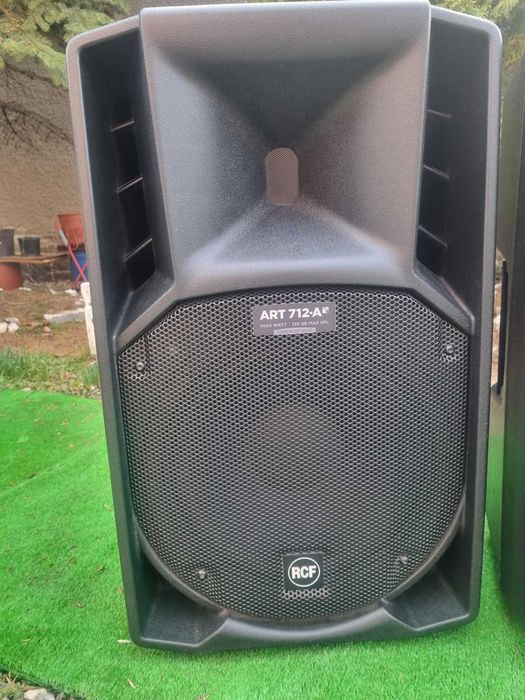 Rcf Art 712 A Mk4 & Fbt X-line sub 115 SA