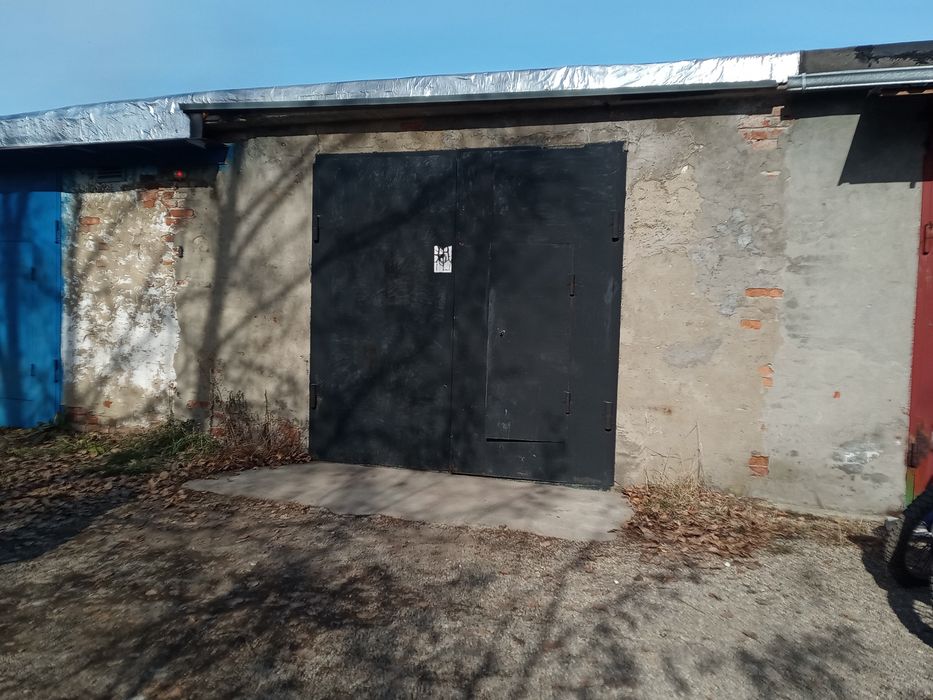 Свой гараж в центре? Легко!