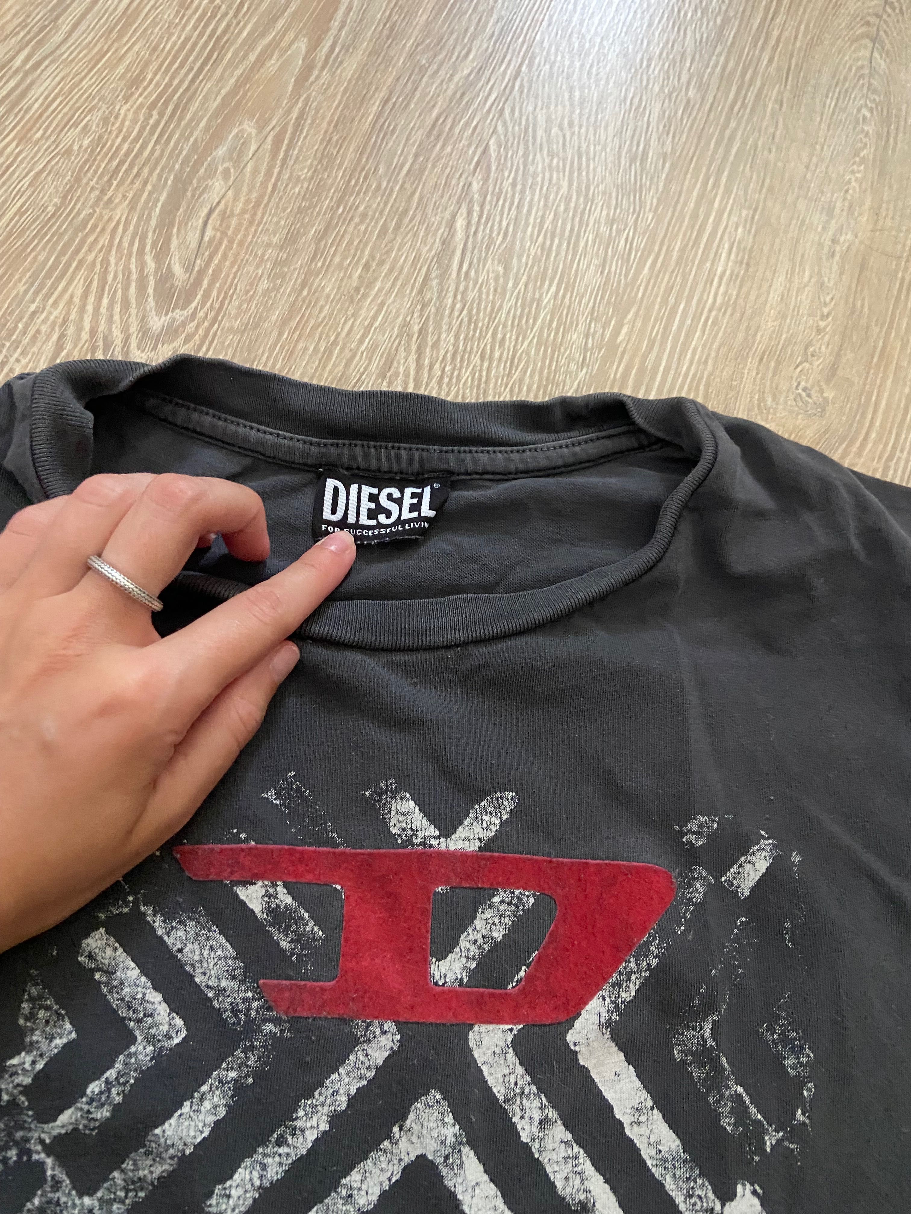 Тениска Diesel  мъжка