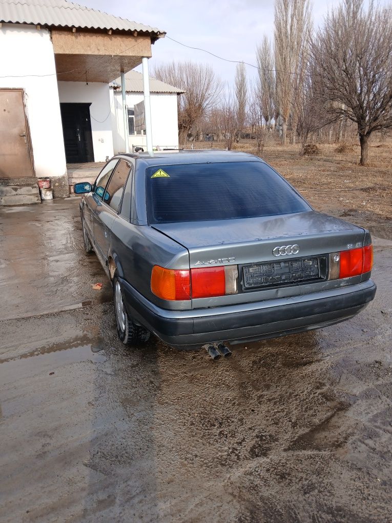 Ауди с4 кадро 2.3