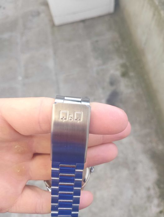 Мъжки часовник Q&Q Superior