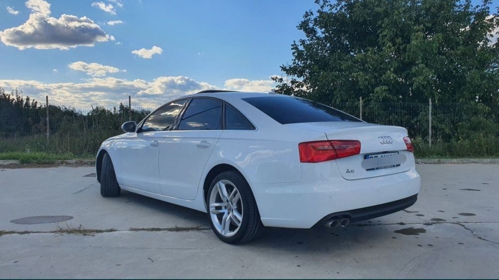 Audi A6 C7 2.0 TDI