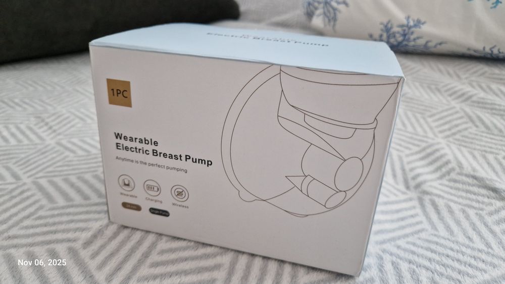 Pompa de san portabila Camuro