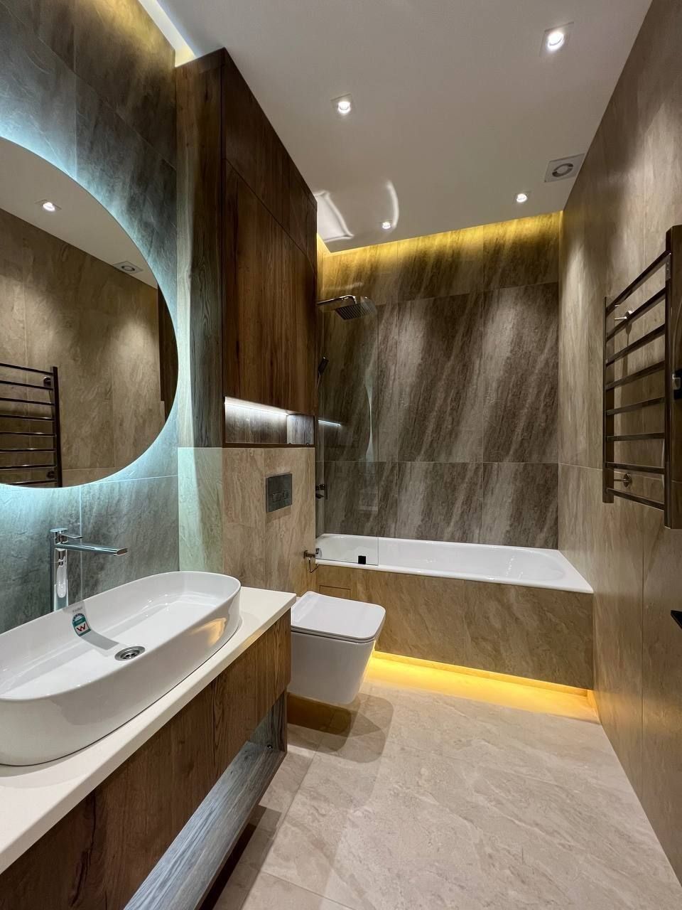 Продается 3х ком квартира, ЖК Сеул Мун, ор-р: ТЦ Нэкст, 78 м²
