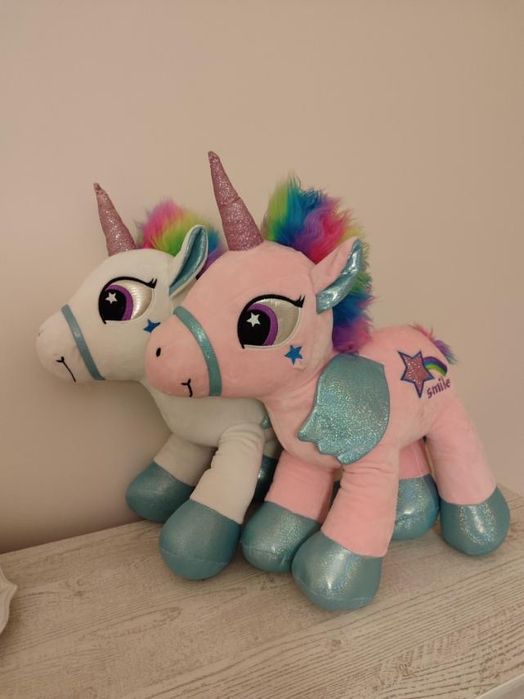 Плюшени еднорози