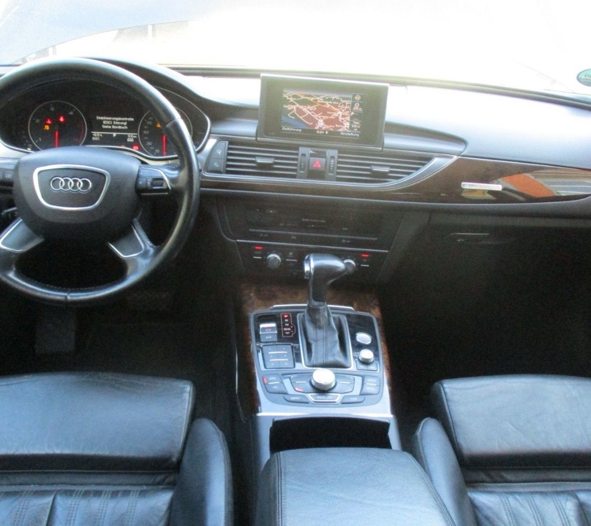 АудиА6 Ц7    AudiA6 C7