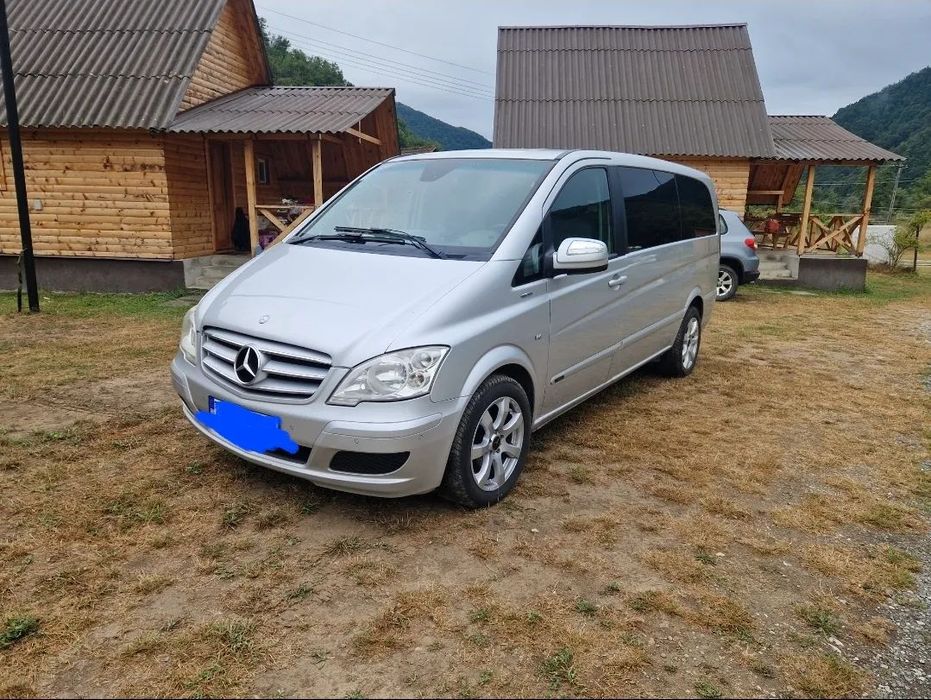 Mercedes-Benz Viano