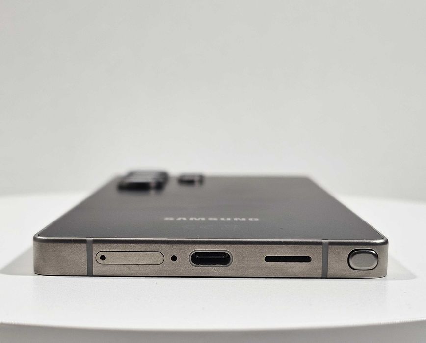 Samsung S25 Ultra Titanium Black 512GB Garantie / PhoneXpert.ro #35091
