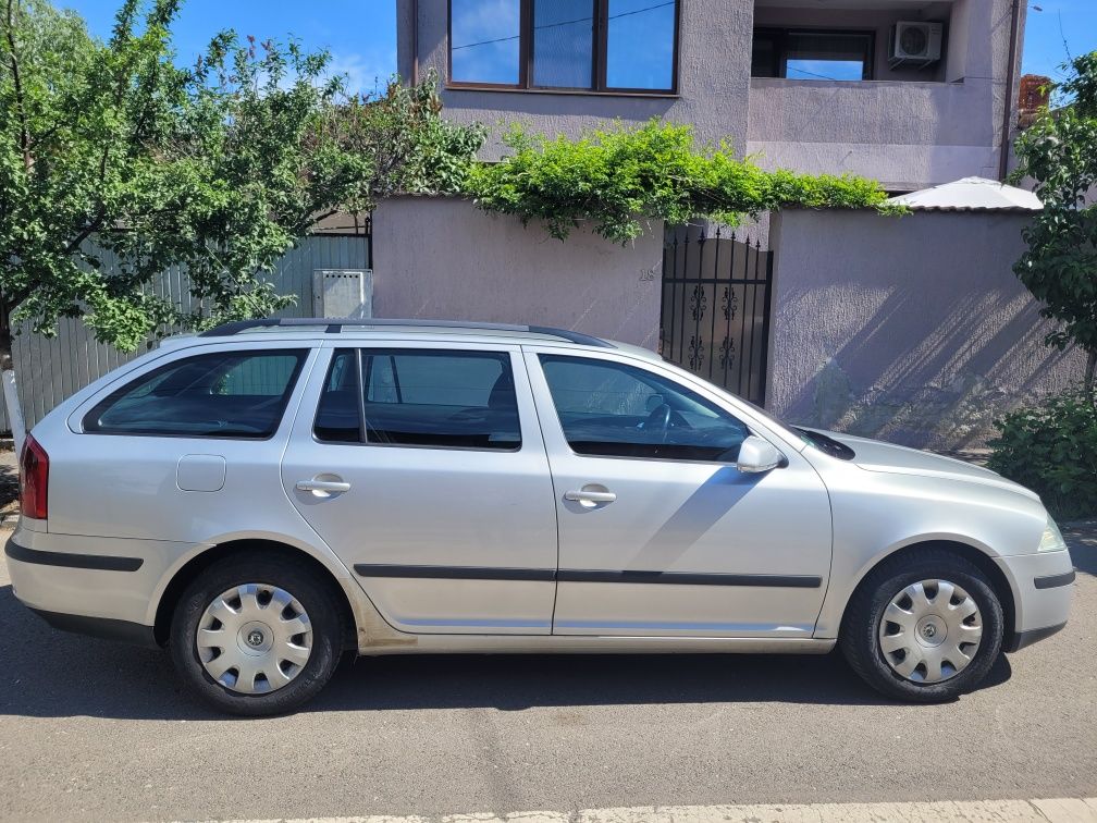 Skoda Octavia 2, 2005, 140cp diesel