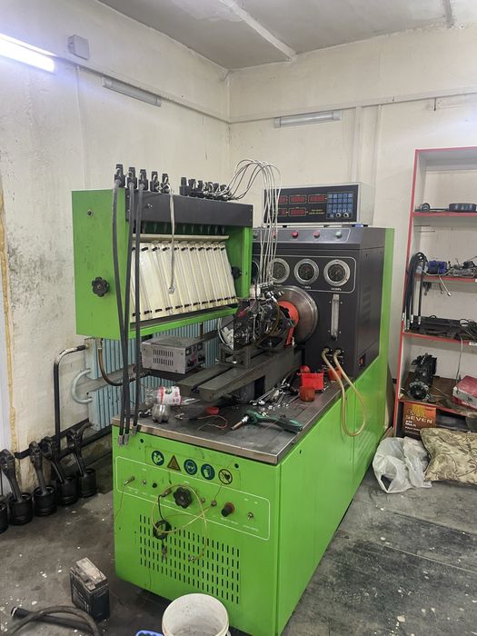 Продаю стенды для ремонта и пролверки форсунок Common Rail и ТНВД