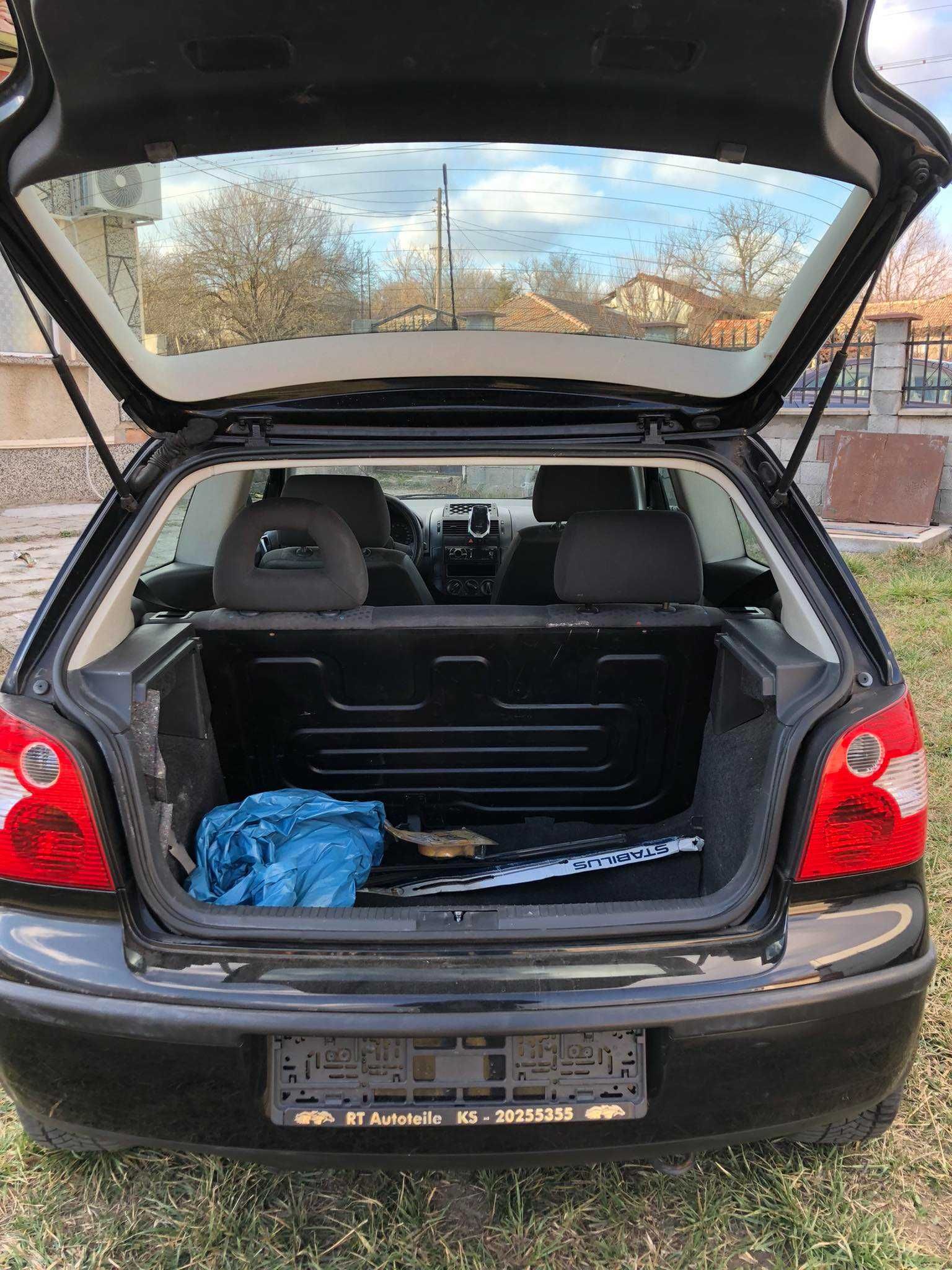 Volkswagen Polo 1.2
