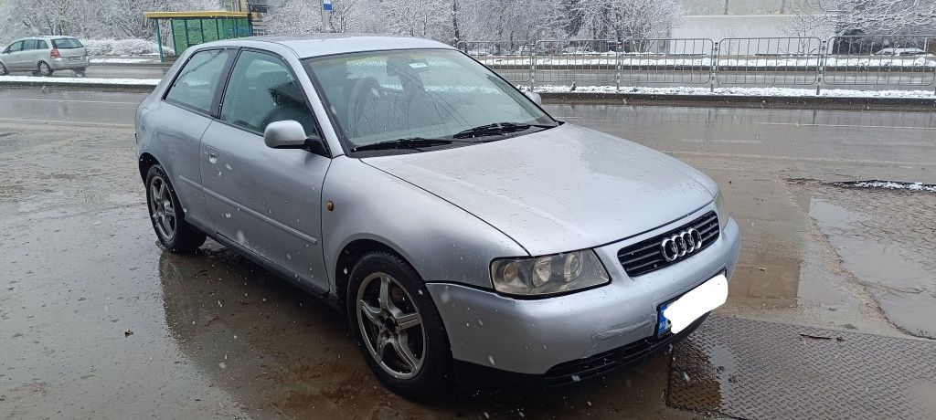 Audi a3 на части ЦЕНИ ДО 40ЛВ